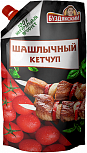 Кетчуп Буздякский ПК "Шашлычный" 260 г Дой-пак